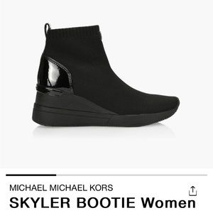 MICHAEL KORK SKYLER BOOTIE